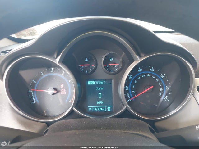 1G1PA5SG7E7290375 Chevrolet lwe