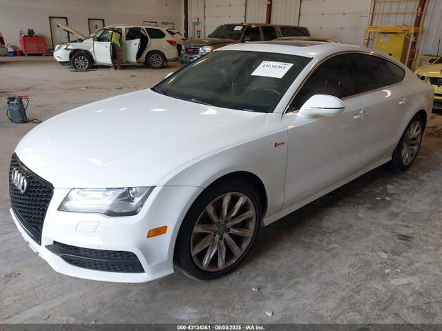 2014 AUDI A7 WAU2GAFC2EN060249 Photo 1