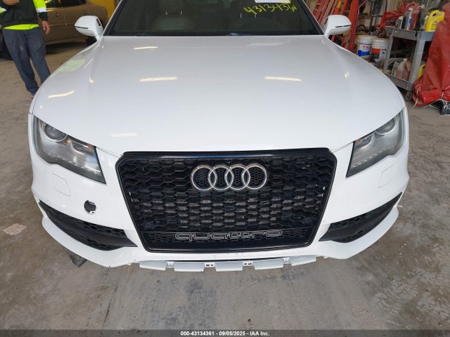 2014 AUDI A7 WAU2GAFC2EN060249 Photo 5