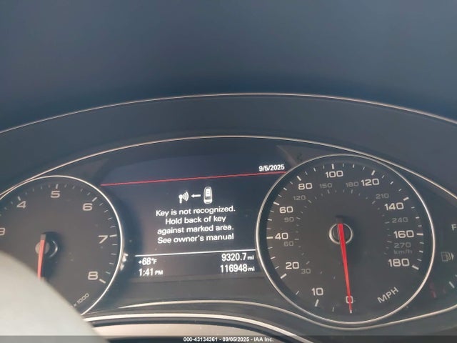 2014 AUDI A7 WAU2GAFC2EN060249 Photo 6
