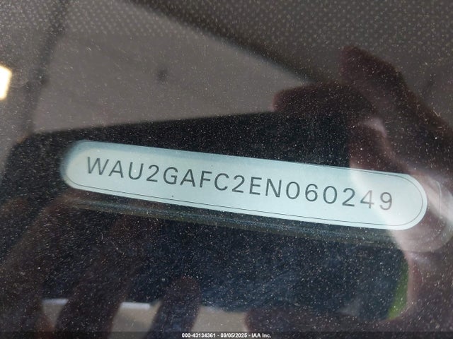 2014 AUDI A7 WAU2GAFC2EN060249 Photo 8