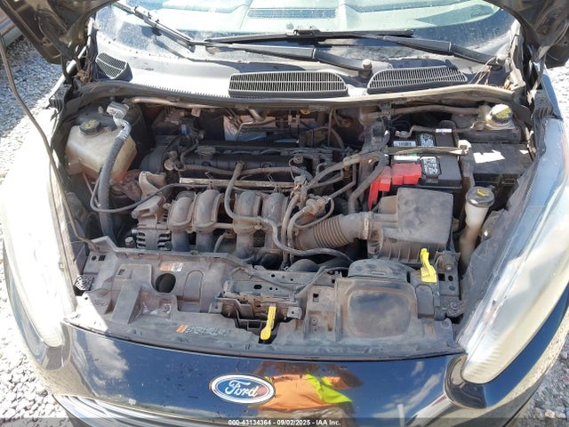 Ford Fiesta 2015 3FADP4EJ1FM171387 Image 10