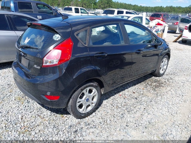 Ford Fiesta 2015 3FADP4EJ1FM171387 Image 4