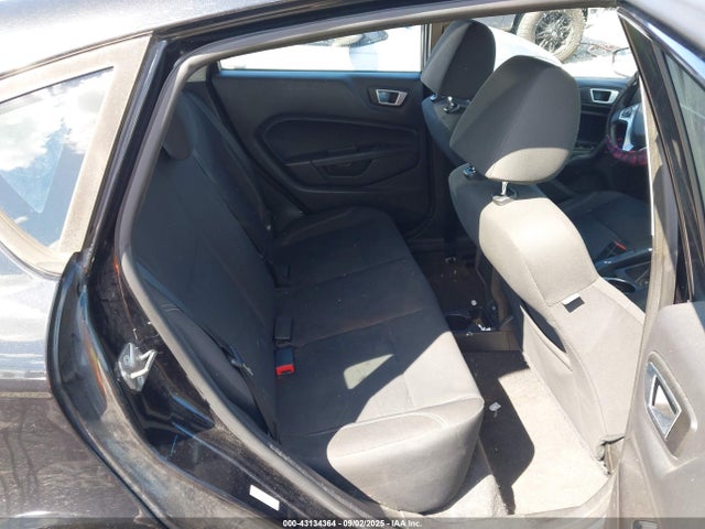 Ford Fiesta 2015 3FADP4EJ1FM171387 Image 8