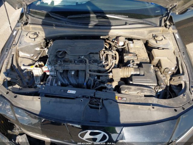 2024 HYUNDAI ELANTRA KMHLL4DG2RU821878 Photo 9