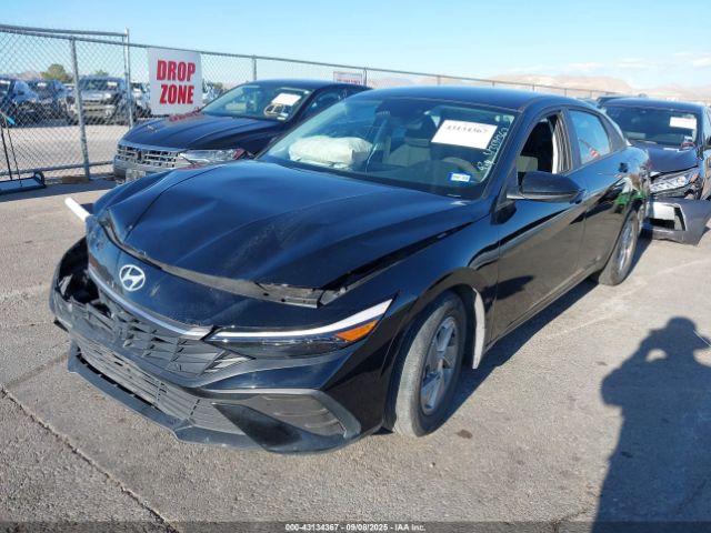 2024 HYUNDAI ELANTRA KMHLL4DG2RU821878 Photo 1