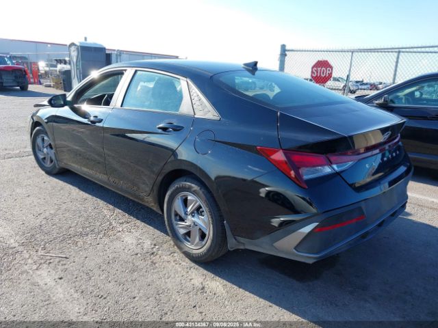2024 HYUNDAI ELANTRA KMHLL4DG2RU821878 Photo 2