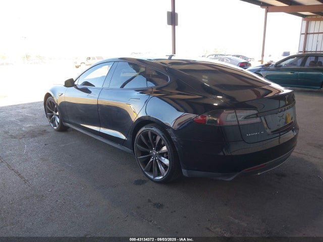 2015 TESLA MODEL S 5YJSA1S22FF098100 Photo 2