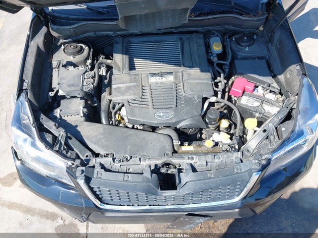 Subaru turbo u4 2016 JF2SJGDCXGH465210 Image 10
