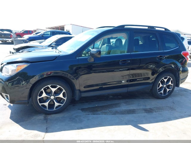 Subaru turbo u4 2016 JF2SJGDCXGH465210 Image 14