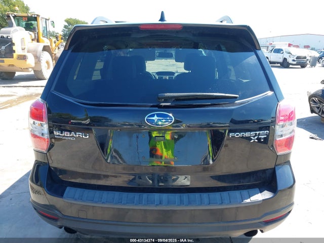 Subaru turbo u4 2016 JF2SJGDCXGH465210 Image 16