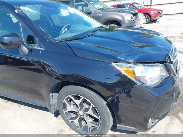 Subaru turbo u4 2016 JF2SJGDCXGH465210 Image 17