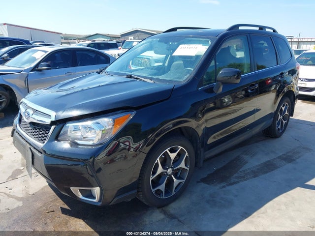 Subaru turbo u4 2016 JF2SJGDCXGH465210 Image 2