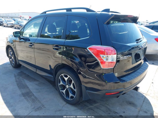 Subaru turbo u4 2016 JF2SJGDCXGH465210 Image 3