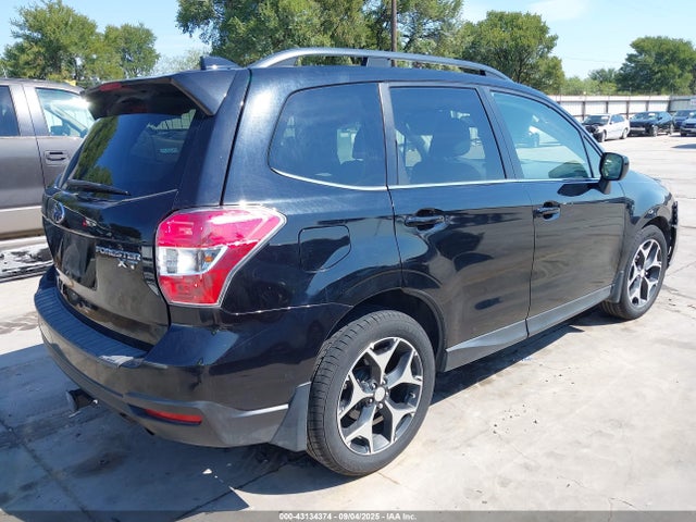Subaru turbo u4 2016 JF2SJGDCXGH465210 Image 4