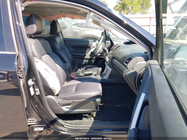 Subaru turbo u4 2016 JF2SJGDCXGH465210 Image 5