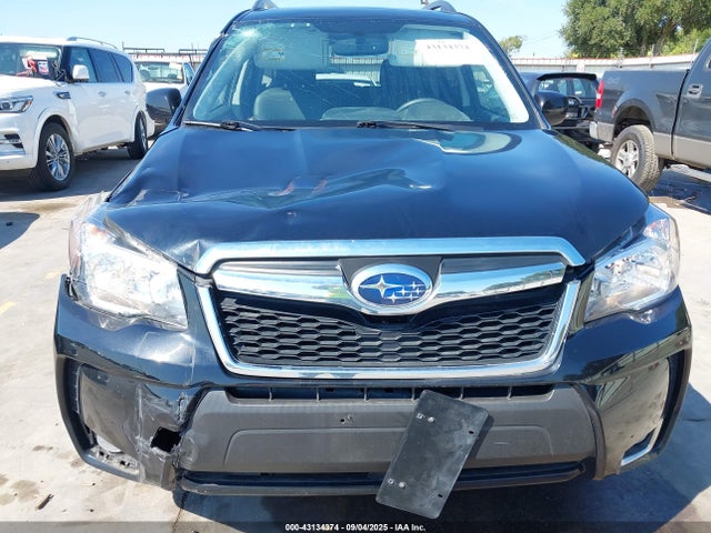 Subaru turbo u4 2016 JF2SJGDCXGH465210 Image 6