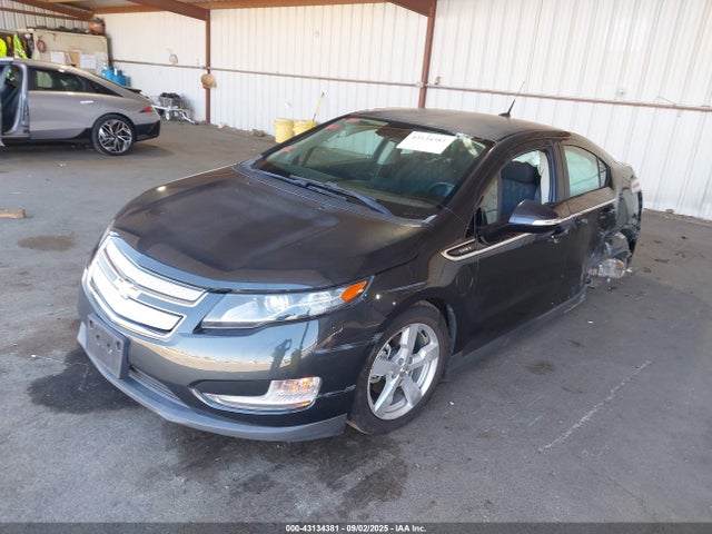 1G1RE6E45EU170502 Chevrolet luu - ffv, e-flex, fam