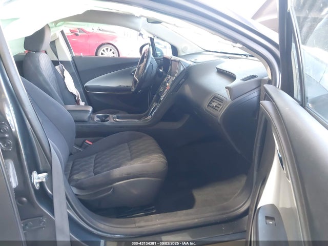 1G1RE6E45EU170502 Chevrolet luu - ffv, e-flex, fam