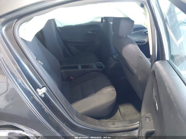 1G1RE6E45EU170502 Chevrolet luu - ffv, e-flex, fam