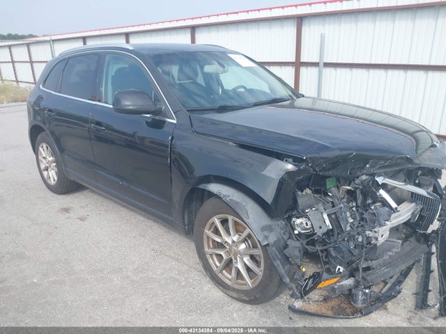 2010 AUDI Q5 WA1LKAFP9AA018195 Photo 0