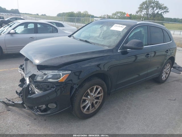 2010 AUDI Q5 WA1LKAFP9AA018195 Photo 1