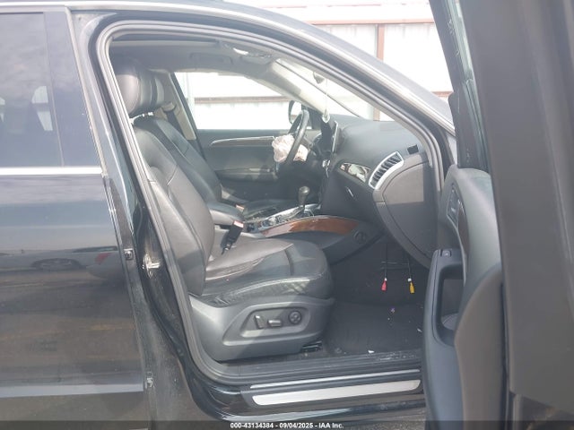 2010 AUDI Q5 WA1LKAFP9AA018195 Photo 4