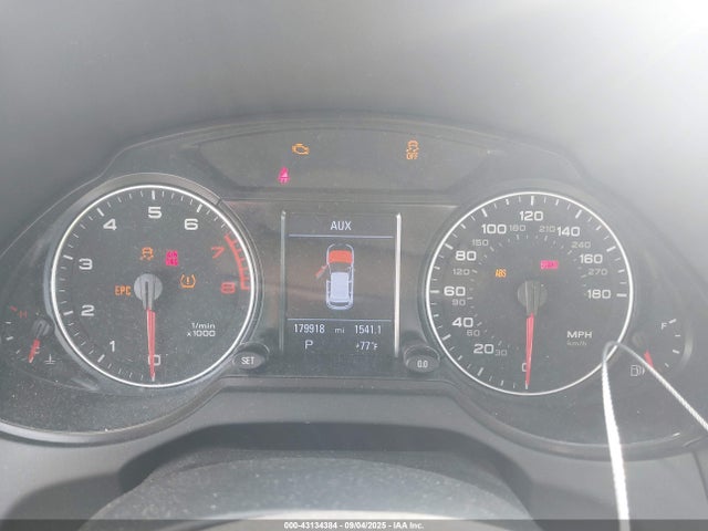2010 AUDI Q5 WA1LKAFP9AA018195 Photo 6