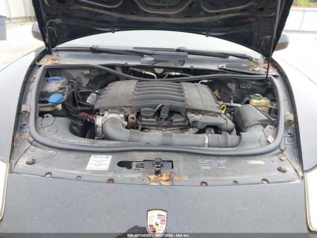 2009 PORSCHE CAYENNE WP1AA29P99LA00196 Photo 9