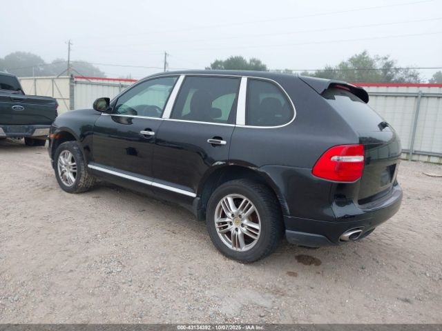 2009 PORSCHE CAYENNE WP1AA29P99LA00196 Photo 2