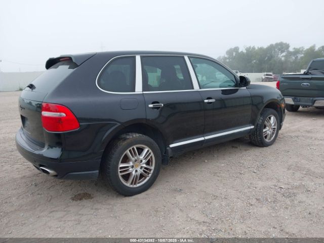 2009 PORSCHE CAYENNE WP1AA29P99LA00196 Photo 3