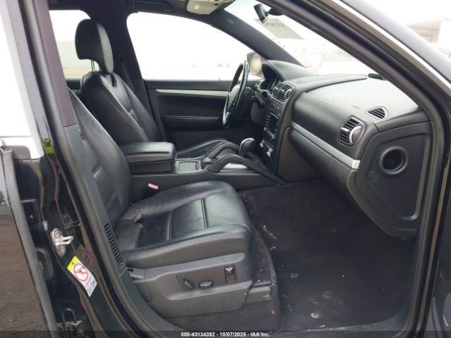 2009 PORSCHE CAYENNE WP1AA29P99LA00196 Photo 4