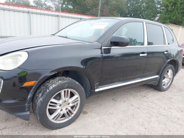 2009 PORSCHE CAYENNE WP1AA29P99LA00196 Photo 5