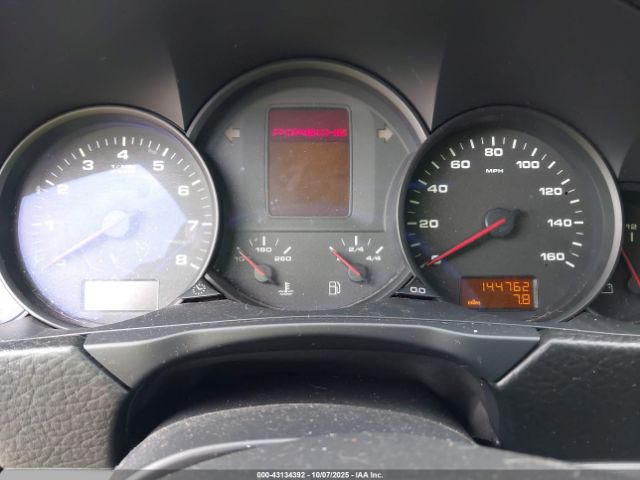 2009 PORSCHE CAYENNE WP1AA29P99LA00196 Photo 6