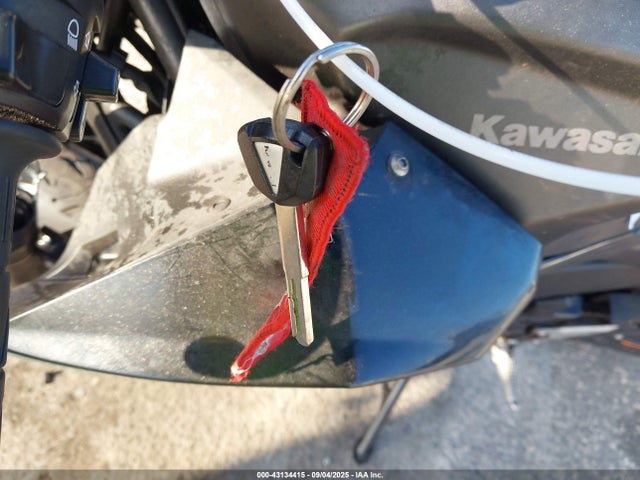 Kawasaki Z400 2023 JKAERKD10PDAN1203 Image 11