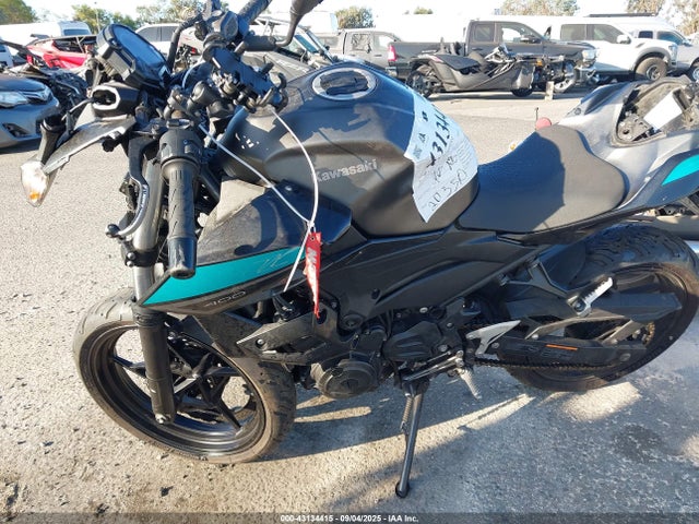 Kawasaki Z400 2023 JKAERKD10PDAN1203 Image 13