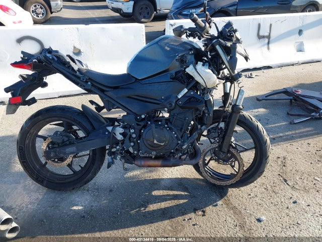 Kawasaki Z400 2023 JKAERKD10PDAN1203 Image 4