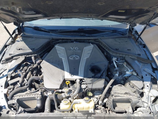 Infiniti Q50 2018 JN1EV7ARXJM439281 Image 10
