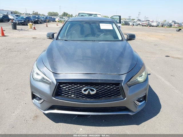 Infiniti Q50 2018 JN1EV7ARXJM439281 Image 12