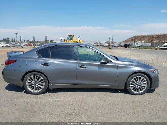 Infiniti Q50 2018 JN1EV7ARXJM439281 Image 13