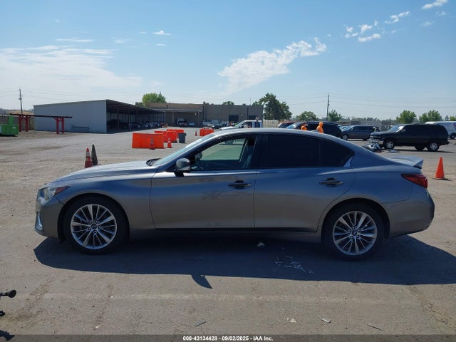 Infiniti Q50 2018 JN1EV7ARXJM439281 Image 14