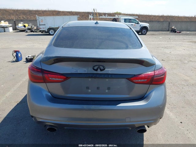 Infiniti Q50 2018 JN1EV7ARXJM439281 Image 16