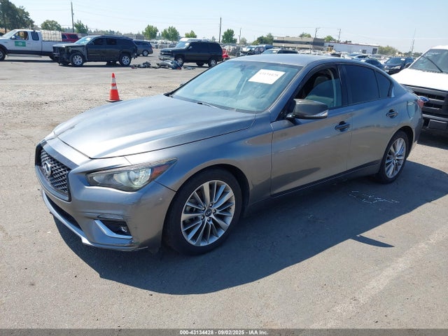 Infiniti Q50 2018 JN1EV7ARXJM439281 Image 2