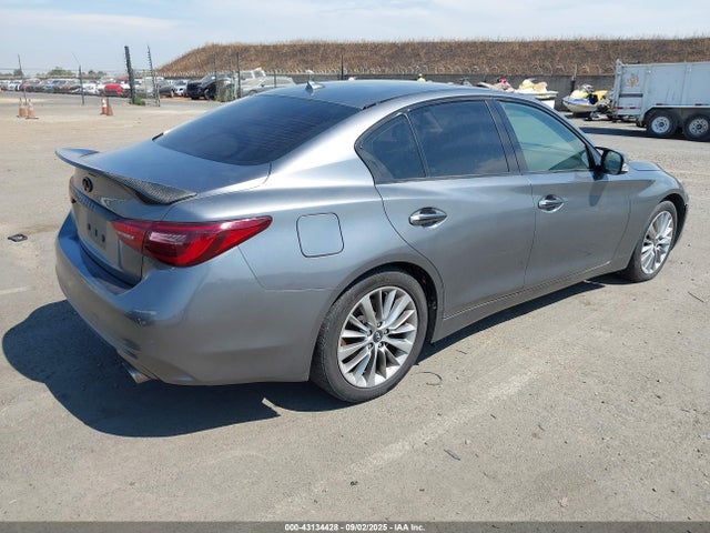 Infiniti Q50 2018 JN1EV7ARXJM439281 Image 4