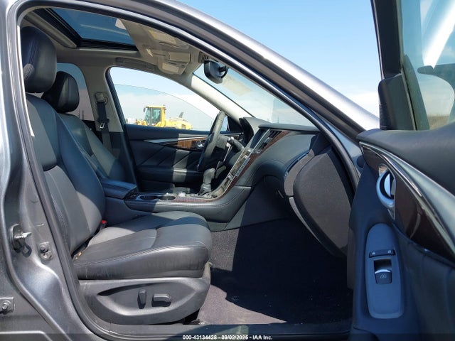 Infiniti Q50 2018 JN1EV7ARXJM439281 Image 5