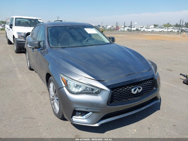 Infiniti Q50 2018 JN1EV7ARXJM439281 Image 6