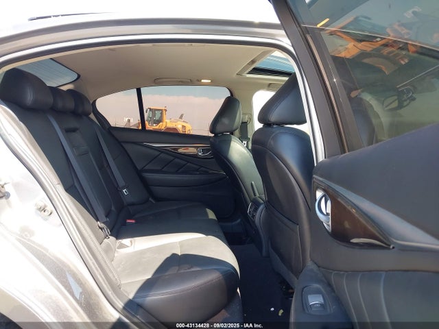 Infiniti Q50 2018 JN1EV7ARXJM439281 Image 8