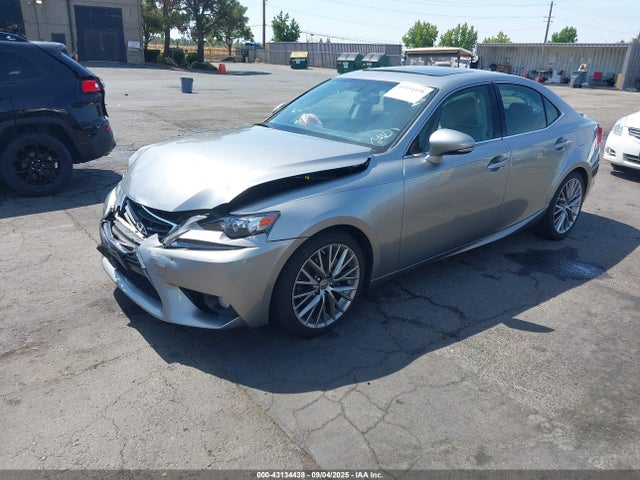 Lexus 4gr-fse 2014 JTHBF1D28E5018943 Image 2