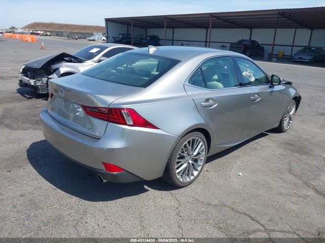 Lexus 4gr-fse 2014 JTHBF1D28E5018943 Image 4