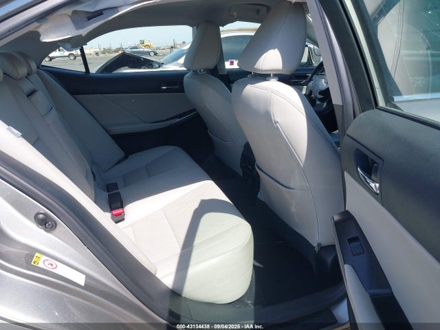 Lexus 4gr-fse 2014 JTHBF1D28E5018943 Image 8